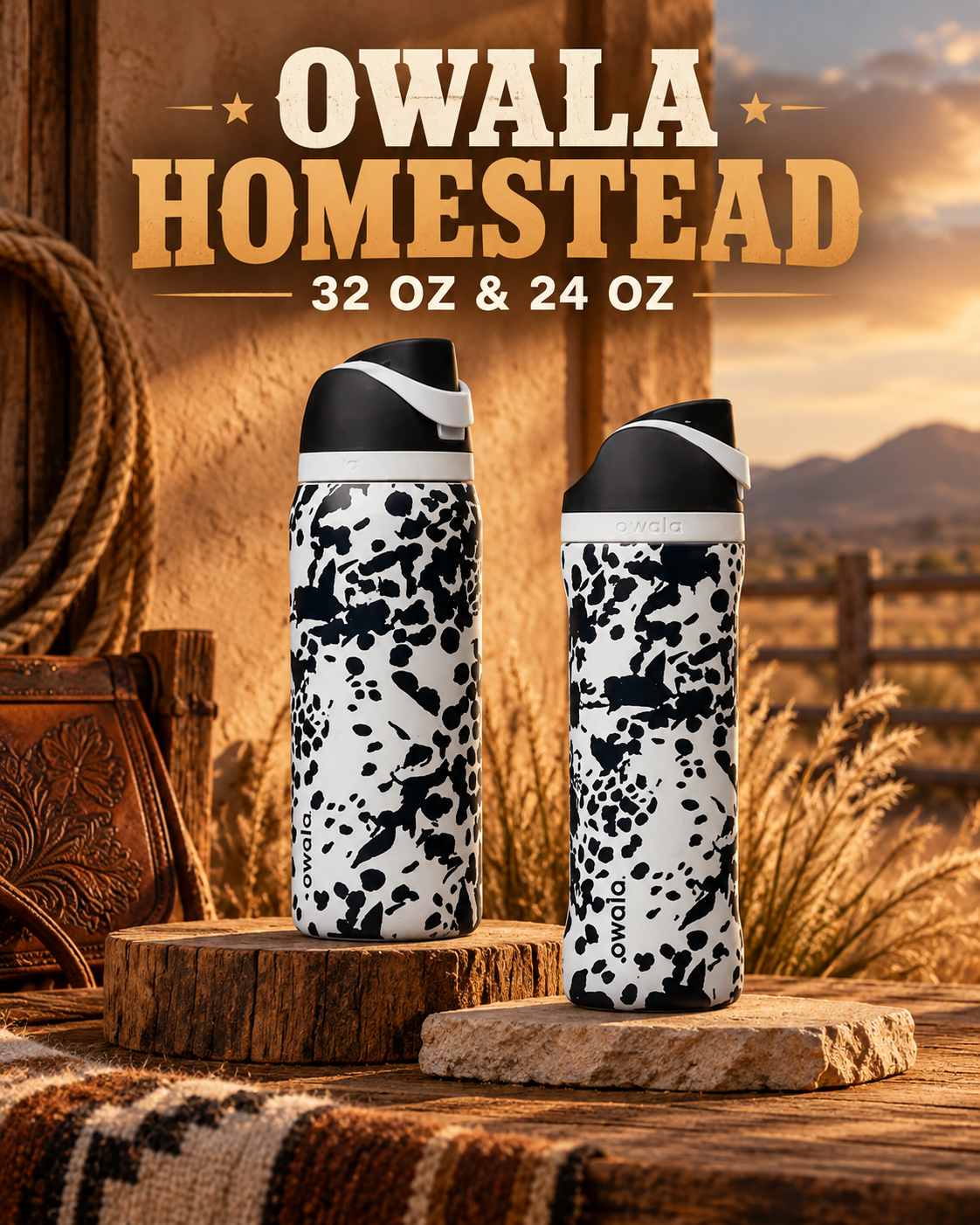 Owala Homestead Collection